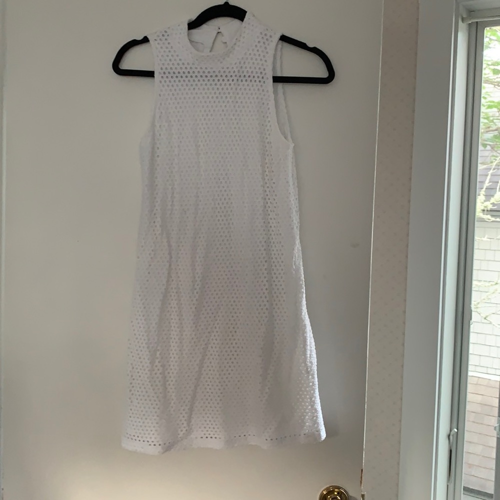 Net dress